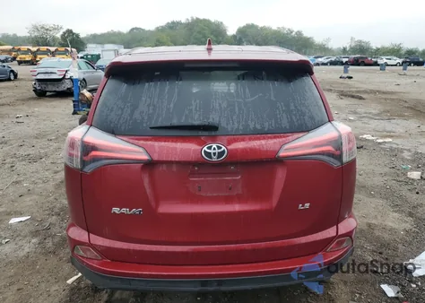 2018 Toyota Rav4 Le from USA, damaged, VIN JTMZFREV9JD132182